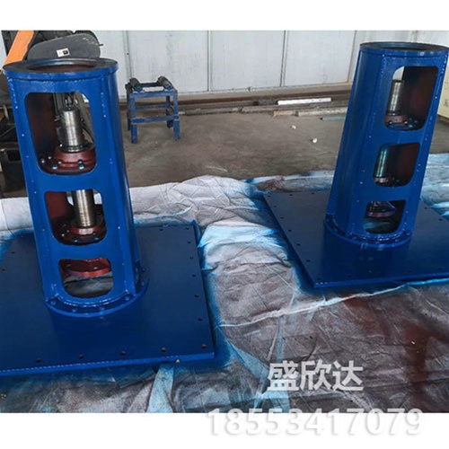 攪拌機(jī)械的設(shè)計(jì)原理介紹